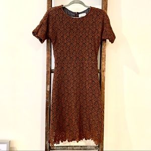 Toast UK Lace Dress
